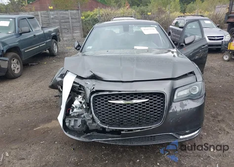 2016 Chrysler 300 300S from USA, damaged, VIN 2C3CCAGG3GH270461